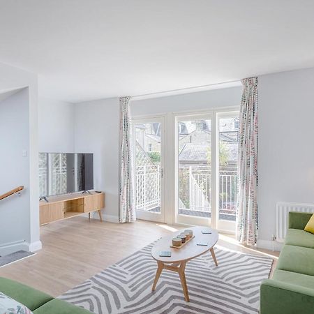 3 Bedroom Jesus Green Townhouse With Parking 캠브리지 외부 사진