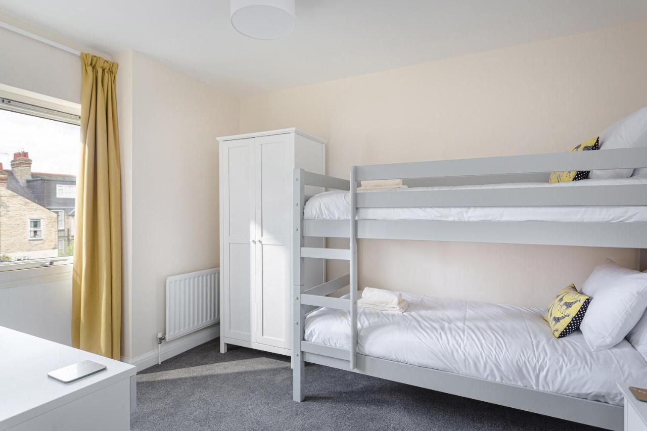 3 Bedroom Jesus Green Townhouse With Parking 캠브리지 외부 사진